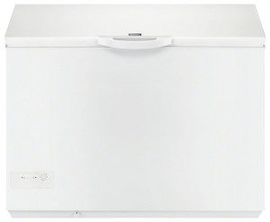 Zanussi ZFC 25401 WA Refrigerator larawan, katangian