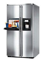 General Electric PCG23SGFSS Tủ lạnh ảnh, đặc điểm