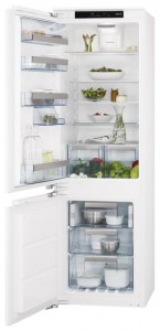 AEG SCT81800F0 Холодильник фото, Характеристики