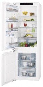 AEG SCS81800C0 Холодильник фото, Характеристики
