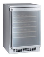 Smeg SCV36XS Refrigerator larawan, katangian