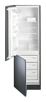 Smeg CR305BS1 Kjøleskap Bilde, kjennetegn