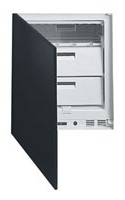 Smeg VR105B Холодильник фото, Характеристики