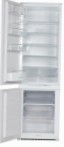Kuppersbusch IKE 3270-1-2 T Refrigerator \ katangian, larawan