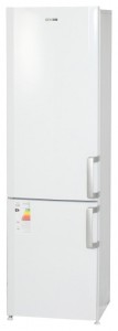 BEKO CS 334020 Refrigerator larawan, katangian