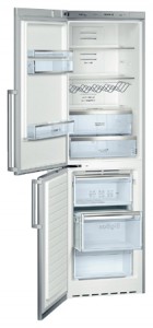 Bosch KGN39AZ22 Хладилник снимка, Характеристики