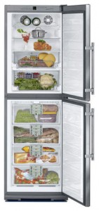 Liebherr BNes 2956 Холодильник фото, Характеристики