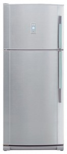 Sharp SJ-P692NSL Хладилник снимка, Характеристики