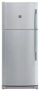 Sharp SJ-692NSL Холодильник Фото, характеристики