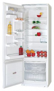 ATLANT ХМ 5011-016 Refrigerator larawan, katangian