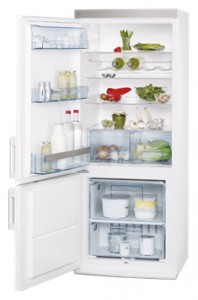 AEG S 52900 CSW0 Холодильник фото, Характеристики