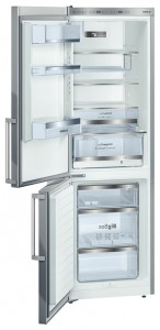 Bosch KGE36AI30 Refrigerator larawan, katangian