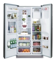 Samsung RSH5ZERS Kjøleskap Bilde, kjennetegn