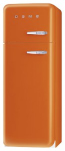 Smeg FAB30O7 Хладилник снимка, Характеристики