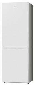 Smeg F32PVBS Kjøleskap Bilde, kjennetegn