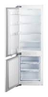 Samsung RL-27 TDFSW Refrigerator larawan, katangian