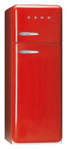 Smeg FAB30RS7 Refrigerator larawan, katangian