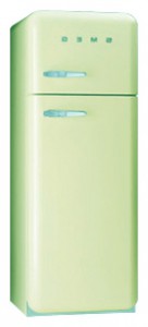 Smeg FAB30VS7 ตู้เย็น รูปถ่าย, ลักษณะเฉพาะ