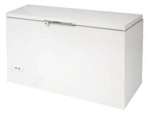 Vestfrost VD 400 CF Refrigerator larawan, katangian