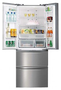 Wellton WRF-360SS Tủ lạnh ảnh, đặc điểm