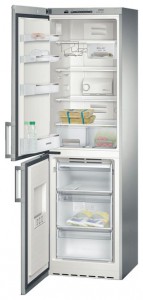 Siemens KG39NX75 Хладилник снимка, Характеристики