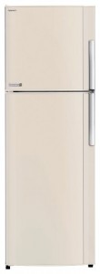 Sharp SJ-420SBE Refrigerator larawan, katangian