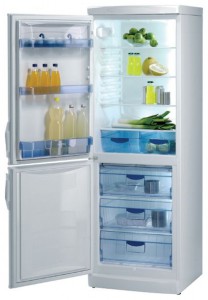 Gorenje RK 6333 W Холодильник фото, Характеристики