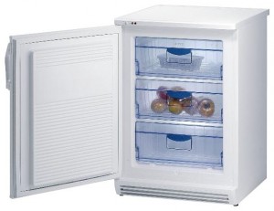 Gorenje F 6101 W Холодильник фото, Характеристики