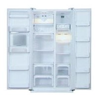 LG GR-C207 QLQA Холодильник Фото, характеристики