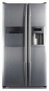 LG GR-P207 QTQA Холодильник Фото, характеристики