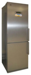 LG GA-449 BLPA Refrigerator larawan, katangian
