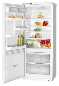 ATLANT ХМ 4009-016 Refrigerator larawan, katangian