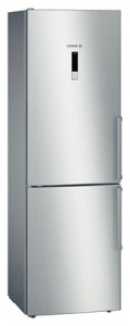 Bosch KGN36XL30 Kjøleskap Bilde, kjennetegn