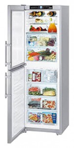 Liebherr SBNes 3210 Холодильник Фото, характеристики