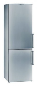 Bosch KGV36X40 Refrigerator larawan, katangian