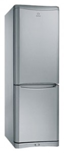 Indesit NBEA 18 FNF S Tủ lạnh ảnh, đặc điểm