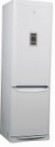 Indesit NBA 20 D FNF Холодильник \ характеристики, Фото