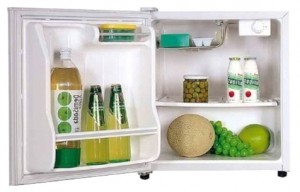Daewoo Electronics FR-051A Холодильник Фото, характеристики