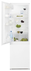 Electrolux ENN 12900 BW Refrigerator larawan, katangian