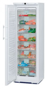 Liebherr GN 2856 Холодильник Фото, характеристики