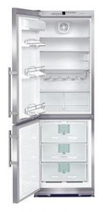 Liebherr CNes 3366 Refrigerator larawan, katangian