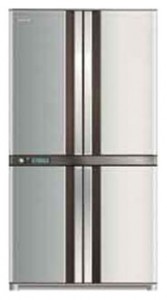Sharp SJ-F77PVSL Холодильник фото, Характеристики