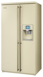 Smeg SBS8003P Kühlschrank Foto, Charakteristik