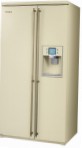 Smeg SBS8003P Refrigerator \ katangian, larawan