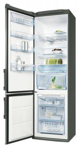 Electrolux ENB 38943 X Холодильник Фото, характеристики