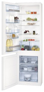 AEG SCS 51800 S0 Холодильник фото, Характеристики