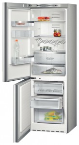 Siemens KG36NSW30 Kjøleskap Bilde, kjennetegn