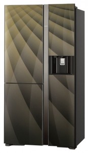 Hitachi R-M702AGPU4XDIA Холодильник фото, Характеристики