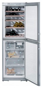 Miele KWFN 8706 SEed Refrigerator larawan, katangian