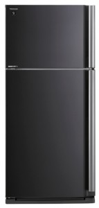 Sharp SJ-XE59PMBK Холодильник Фото, характеристики